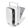 Vali du lịch chống va đập size 20, kéo cao cấp, ngăn laptop, nhựa PC Đức siêu bền 3