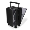 Vali du lịch chống va đập size 20, kéo cao cấp, ngăn laptop, nhựa PC Đức siêu bền 4