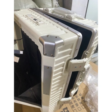 Vali du lịch DEHOME 23-16 size 20, doanh nhân kèm khay cốc và ngăn laptop - Giá ưu đãi 2.249.000₫