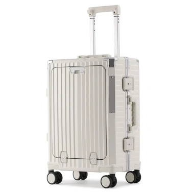 Vali du lịch DEHOME 23-16 size 20, doanh nhân kèm khay cốc và ngăn laptop - Giá ưu đãi 2.249.000₫ 8 Vali du lịch DEHOME 23-16 size 20, doanh nhân kèm khay cốc và ngăn laptop - Giá ưu đãi 2.249.000₫ 8
