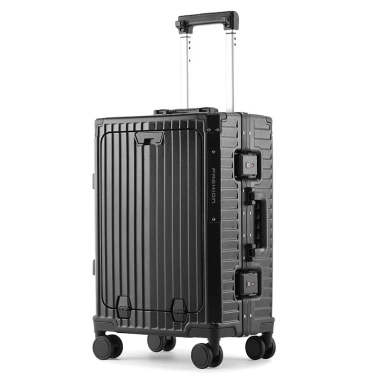 Vali du lịch DEHOME 23-16 size 20, doanh nhân kèm khay cốc và ngăn laptop - Giá ưu đãi 2.249.000₫