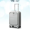 Vali Du Lịch Doanh Nhân VALINY VNY07 20inch Nhựa PP Light Grey – Bảo Hành Trọn Đời – 880.000₫ 2