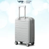 Vali Du Lịch Doanh Nhân VALINY VNY07 20inch Nhựa PP Light Grey – Bảo Hành Trọn Đời – 880.000₫ 3