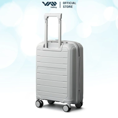 Vali Du Lịch Doanh Nhân VALINY VNY07 20inch Nhựa PP Light Grey – Bảo Hành Trọn Đời – 880.000₫ 3