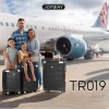 VaLi du lịch JOYWAY 20/24/28 - Chống va đập, khóa TSA, bánh xe 360°, chuẩn cabin, 849.000₫ 9