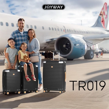 VaLi du lịch JOYWAY 20/24/28 - Chống va đập, khóa TSA, bánh xe 360°, chuẩn cabin, 849.000₫