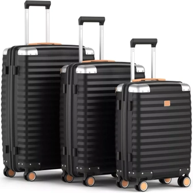 VaLi du lịch JOYWAY 20/24/28 - Chống va đập, khóa TSA, bánh xe 360°, chuẩn cabin, 849.000₫ 10 VaLi du lịch JOYWAY 20/24/28 - Chống va đập, khóa TSA, bánh xe 360°, chuẩn cabin, 849.000₫ 10