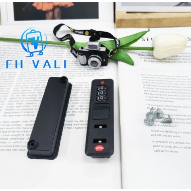 Vali du lịch khóa số âm chìm - bảo mật cao, giảm giá 39.000 VND