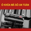 Vali du lịch khung nhôm SATA KOREA 20/24/29 - Chống rạch móc, chống bể vỡ, bánh xe bền, giảm giá 20% 8