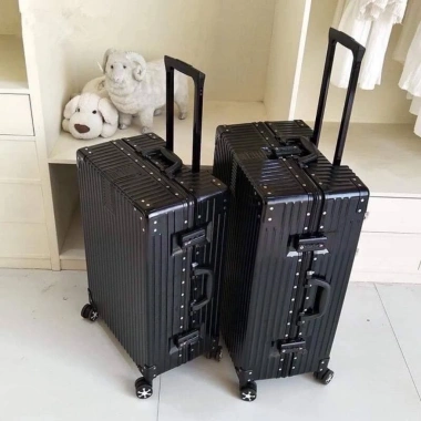 Vali du lịch khung nhôm SATA KOREA 20/24/29 - Chống rạch móc, chống bể vỡ, bánh xe bền, giảm giá 20% 10 Vali du lịch khung nhôm SATA KOREA 20/24/29 - Chống rạch móc, chống bể vỡ, bánh xe bền, giảm giá 20% 10