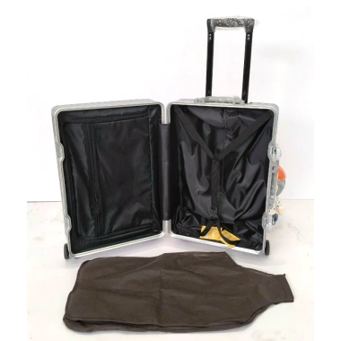 Vali du lịch khung nhôm size 22 - Rẻ, bền, đẹp, giảm giá 489.000 VND, chất lượng cao