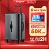 Vali du lịch Kingsun cao cấp Hộp Bọc Góc P37 Nhựa Dẻo, Khoá Kéo, Size 20/24, Bảo hành 5 năm - Giá ưu đãi 479.409 VND
