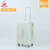Vali du lịch Kingsun cao cấp Hộp Bọc Góc P37 Nhựa Dẻo, Khoá Kéo, Size 20/24, Bảo hành 5 năm - Giá ưu đãi 479.409 VND 10