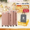 Vali Du Lịch LUGME LME 01 Size 20/24/28 Chống Xước Bo Góc Chống Va Đập Bảo Hành 5 Năm Giá Ưu Đãi 498.000 VND