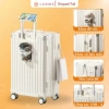 Vali Du Lịch LUGME LME 01 Size 20/24/28 Chống Xước Bo Góc Chống Va Đập Bảo Hành 5 Năm Giá Ưu Đãi 498.000 VND 3