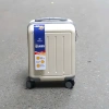 Vali Du Lịch Mini 16 Hùng Phát ABS Chống Va Đập - Khay Cốc, Bánh Xe 360 - 540k 3