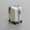Vali Du Lịch Mini 16 Hùng Phát ABS Chống Va Đập - Khay Cốc, Bánh Xe 360 - 540k 4