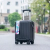 Vali Du Lịch Mini 16 Hùng Phát ABS Chống Va Đập - Khay Cốc, Bánh Xe 360 - 540k 8