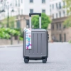 Vali Du Lịch Mini 16 Hùng Phát ABS Chống Va Đập - Khay Cốc, Bánh Xe 360 - 540k 9