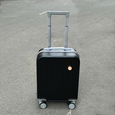 Vali Du Lịch Mini 16 Hùng Phát ABS Chống Va Đập - Khay Cốc, Bánh Xe 360 - 540k 10