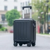 Vali Du Lịch Nhựa ABS Nhẹ 20 inch Cabin – Kéo, Khay Cốc, 4 Bánh Xe 360, Giá 535k 8