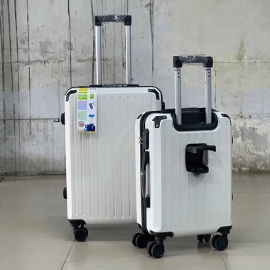 Vali Du Lịch Nhựa PC Cao Cấp 28/24/20 Chống Trầy Xước Chống Bể Độ Bền Vượt Trội 6