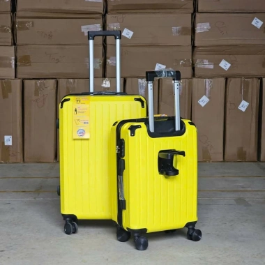 Vali Du Lịch Nhựa PC Cao Cấp 28/24/20 Chống Trầy Xước Chống Bể Độ Bền Vượt Trội 8