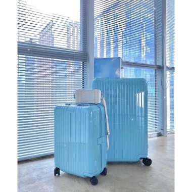 Vali du lịch nhựa siêu cấp chuẩn TSA, khóa bảo hành 10 năm - Giá 2.696.070₫