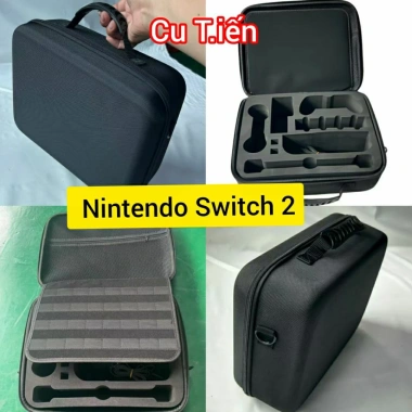 Vali du lịch Nintendo Switch 2 - Balo đựng đồ Traveller, chỉ 379.000₫ 2 Vali du lịch Nintendo Switch 2 - Balo đựng đồ Traveller, chỉ 379.000₫ 2