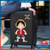 Vali Du Lịch One Piece UV In Không Bong Tróc PC+ABS Khóa Số Bảo Mật Giá Ưu Đãi 485k