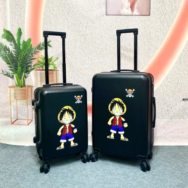 Vali Du Lịch One Piece UV In Không Bong Tróc PC+ABS Khóa Số Bảo Mật Giá Ưu Đãi 485k 2 Vali Du Lịch One Piece UV In Không Bong Tróc PC+ABS Khóa Số Bảo Mật Giá Ưu Đãi 485k 2