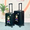 Vali Du Lịch One Piece UV In Không Bong Tróc PC+ABS Khóa Số Bảo Mật Giá Ưu Đãi 485k 3