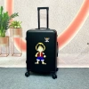 Vali Du Lịch One Piece UV In Không Bong Tróc PC+ABS Khóa Số Bảo Mật Giá Ưu Đãi 485k 5