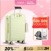 Vali Du Lịch TIYFIY 803 Cao Cấp 20/24/28 nhựa ABS+PC, khóa kéo an toàn, chống bể vỡ, bảo hành 5 năm - Giá 519.000 VND