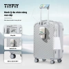 Vali Du Lịch TIYFIY 803 Cao Cấp 20/24/28 nhựa ABS+PC, khóa kéo an toàn, chống bể vỡ, bảo hành 5 năm - Giá 519.000 VND 2