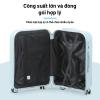Vali Du Lịch TIYFIY 803 Cao Cấp 20/24/28 nhựa ABS+PC, khóa kéo an toàn, chống bể vỡ, bảo hành 5 năm - Giá 519.000 VND 4