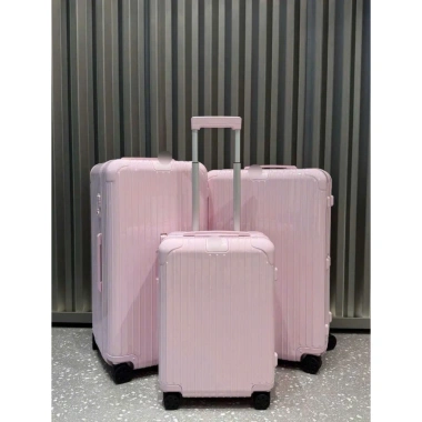 Vali du lịch TSA khóa, nhựa PP siêu cấp, bảo hành phụ kiện 20 năm - 2.377.180₫ 5