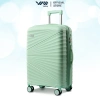 Vali Du Lịch VALINY VNY03 2 20‑24 inch Nhựa PP Dẻo Dai Trắng – Bảo Hành Trọn Đời 9