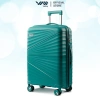Vali Du Lịch VALINY VNY03 2 20‑24 inch Nhựa PP Dẻo Dai Trắng – Bảo Hành Trọn Đời 10