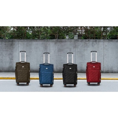 Vali dù vải cao cấp size 24 Hùng Phát - Chính hãng, giảm giá 1.188.000 VND