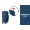 Vali dù vải cao cấp size 24 Hùng Phát - Chính hãng, giảm giá 1.188.000 VND 7