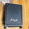 Vali FILA 20 Ngăn Laptop Cabin Trắng Đen - Hàng Cao Cấp Chính Hãng 2.199.000