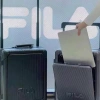Vali FILA 20 Ngăn Laptop Cabin Trắng Đen - Hàng Cao Cấp Chính Hãng 2.199.000 2
