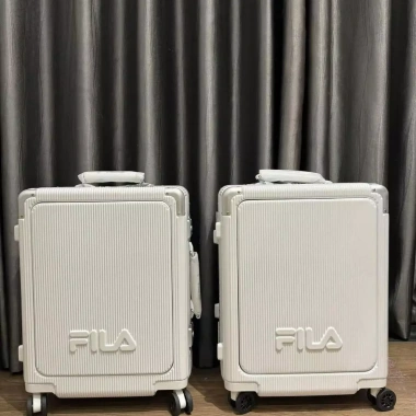 Vali FILA 20 Ngăn Laptop Cabin Trắng Đen - Hàng Cao Cấp Chính Hãng 2.199.000 4