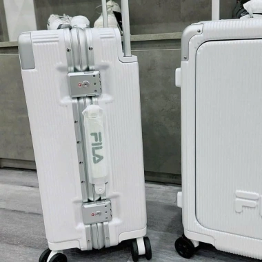 Vali FILA 20 Ngăn Laptop Cabin Trắng Đen - Hàng Cao Cấp Chính Hãng 2.199.000 6