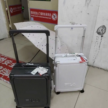 Vali FILA 20 Ngăn Laptop Cabin Trắng Đen - Hàng Cao Cấp Chính Hãng 2.199.000 9