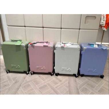 Vali Fila Emboss Chính Hãng Size 20 Cabin Màu Hồng Xanh Giá ưu đãi 2.891.000₫