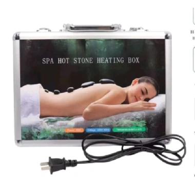 Vali Hấp Đá Nóng Cắm Điện Kèm 16 Viên Đá Massage Body Tiện Lợi Tại Nhà Giá 290k 10 Vali Hấp Đá Nóng Cắm Điện Kèm 16 Viên Đá Massage Body Tiện Lợi Tại Nhà Giá 290k 10