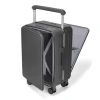 Vali kéo 20x xách tay máy bay, cabin chống va đập, ngăn laptop trước, PC siêu bền - 2.45 triệu 2