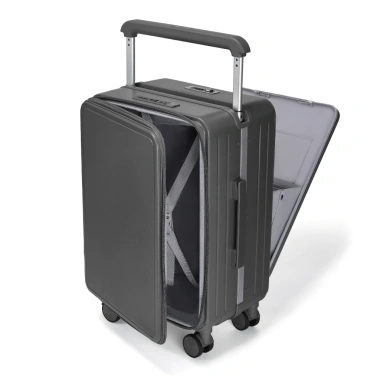 Vali kéo 20x xách tay máy bay, cabin chống va đập, ngăn laptop trước, PC siêu bền - 2.45 triệu 2